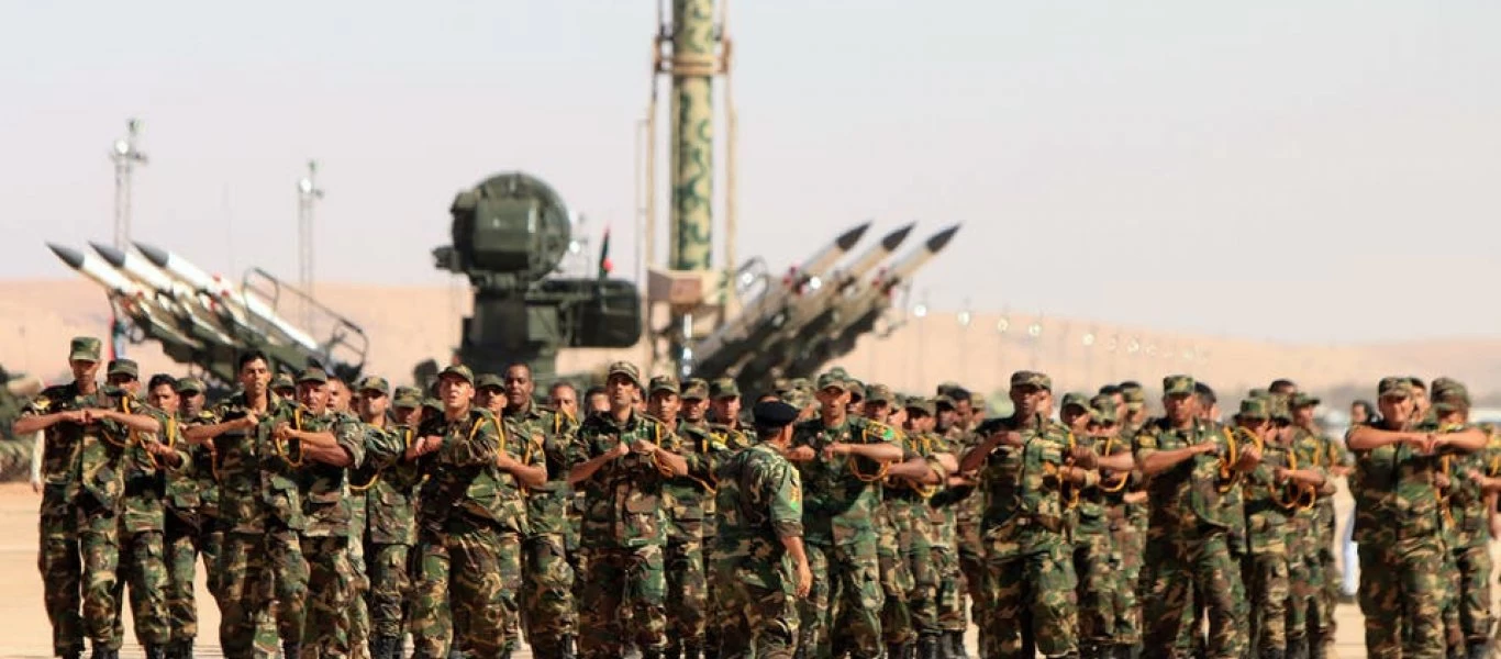 Λιβύη: Αντεπίθεση X.Χαφτάρ - «Μία ανάσα» από την περικύκλωση της Μισράτας